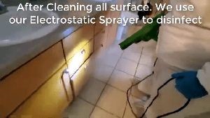 Commercial Cleaning Company