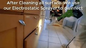 Commercial Cleaning Company Burbank Ca