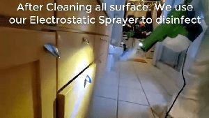 Commercial Cleaning Company Carson Ca