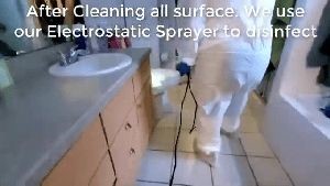 Commercial Cleaning Company El Monte Ca