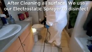 Commercial Cleaning Company Glendale Ca