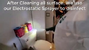 Commercial Cleaning Company La Mirada Ca