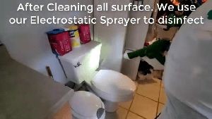 Commercial Cleaning Company Maywood Ca