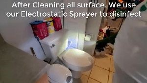 Commercial Cleaning Company Montebello Ca