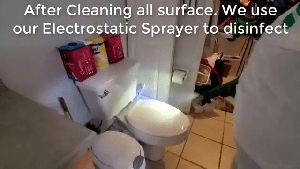 Commercial Cleaning Company Monterey Park Ca