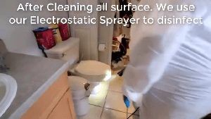 Commercial Cleaning Company Vernon Ca