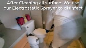 Commercial Cleaning Company Aliso Viejo Ca