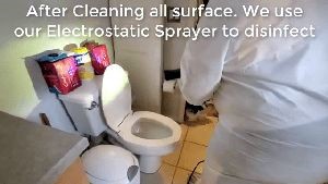 Commercial Cleaning Company La Palma Ca