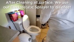 Commercial Cleaning Company Ladera Ranch Ca