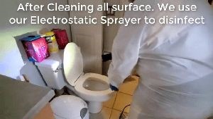 Commercial Cleaning Company Mission Viejo Ca