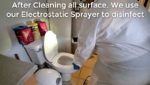 Commercial Cleaning Company Orange Ca