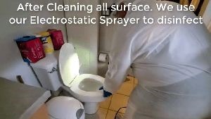Commercial Cleaning Company Stanton Ca