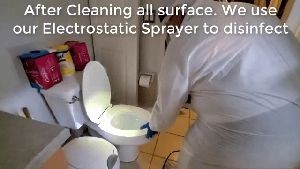 Commercial Cleaning Company Surfside Ca