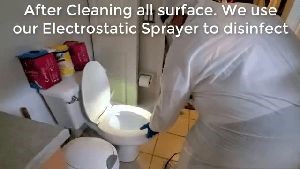 Commercial Cleaning Company Trabuco Canyon Ca