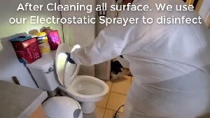 Commercial Cleaning Company Bloomington Ca