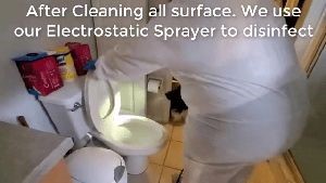 Commercial Cleaning Company Highland Ca