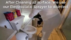 Commercial Cleaning Company Mentone Ca