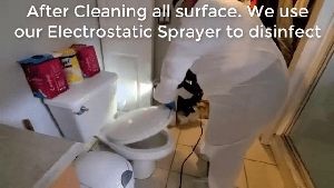 Commercial Cleaning Company Montclair Ca