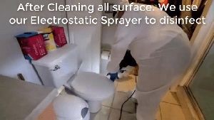 Commercial Cleaning Company Redlands Ca