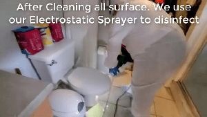 Commercial Cleaning Company Rialto Ca