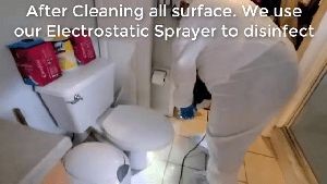 Commercial Cleaning Company Running Springs Ca