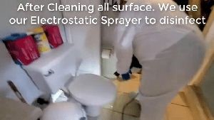 Commercial Cleaning Company Upland Ca