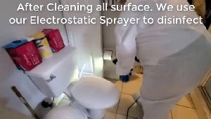 Commercial Cleaning Company Victorville Ca