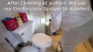 Commercial Cleaning Company Wrightwood Ca