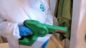 Disinfecting Cleaning Service Lakewood Ca