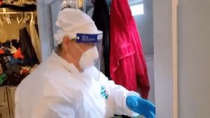 Disinfecting Cleaning Service Aliso Viejo Ca