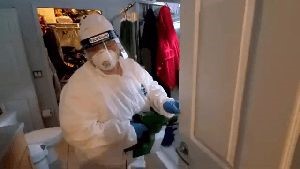 Disinfecting Cleaning Service Capistrano Beach Ca