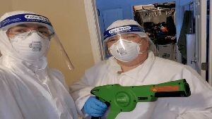 Disinfection Cleaning Service Palmdale Ca