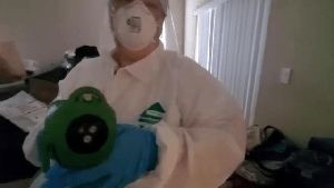 Disinfection Cleaning Service Montclair Ca