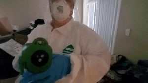 Disinfection Cleaning Service Mt Baldy Ca