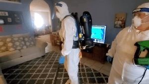 Outdoor Disinfecting Services Aliso Viejo Ca