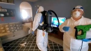 Outdoor Disinfecting Services Costa Mesa Ca