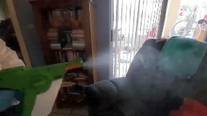 Outdoor Disinfecting Services Hemet Ca