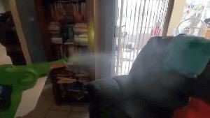 Outdoor Disinfecting Services La Quinta Ca