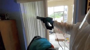 Residential Cleaning Service Silverado Ca