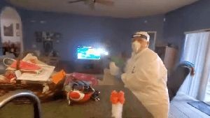 Electrostatic Services Cudahy Ca