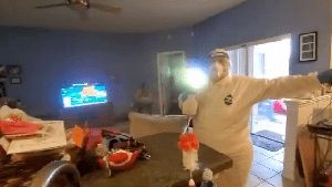 Electrostatic Services Gardena Ca