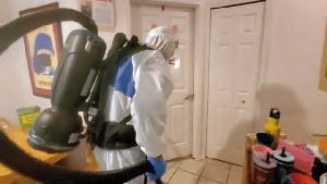 Electrostatic Services Whittier Ca