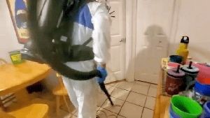 Electrostatic Services Huntington Beach Ca