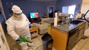 Fogging Services Santa Monica Ca