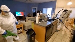 Fogging Services Torrance Ca