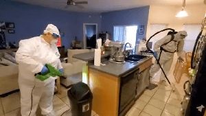 Fogging Services Whittier Ca