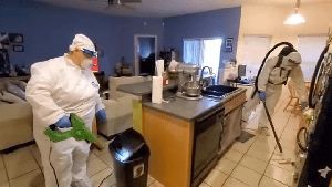 Fogging Services Fullerton Ca