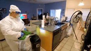 Fogging Services La Habra Ca