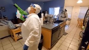 Fogging Services Chino Ca