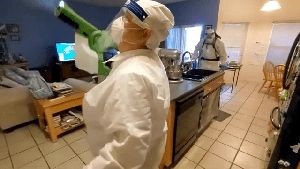 Fogging Services Helendale Ca